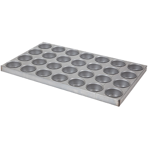 28 Mould Muffin Tray
